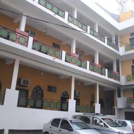 Hotel Chitra Heritage Haridwār Exterior photo