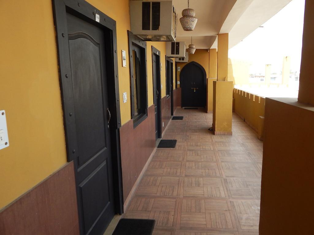 Hotel Chitra Heritage Haridwār Exterior photo