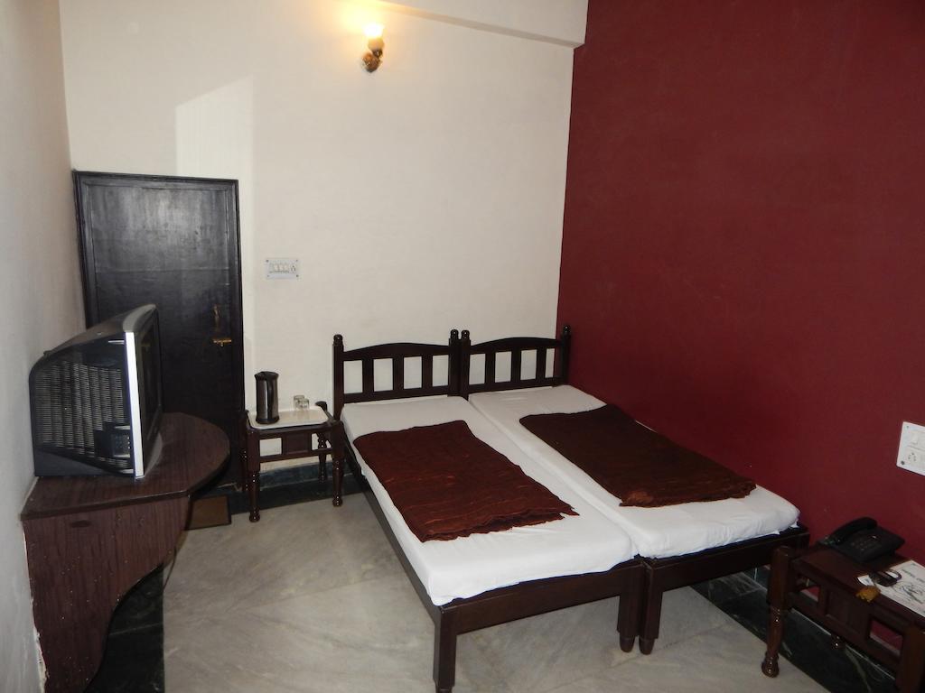 Hotel Chitra Heritage Haridwār Exterior photo