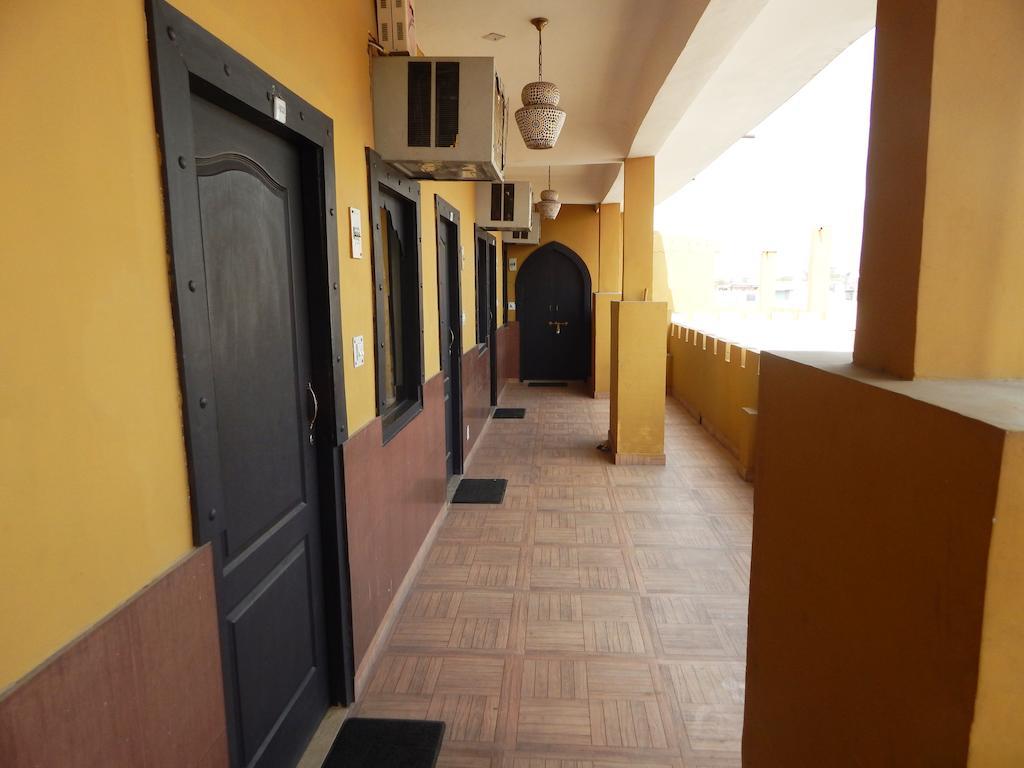 Hotel Chitra Heritage Haridwār Exterior photo