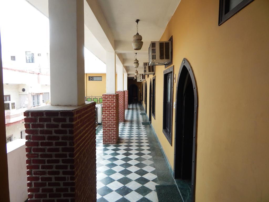 Hotel Chitra Heritage Haridwār Exterior photo
