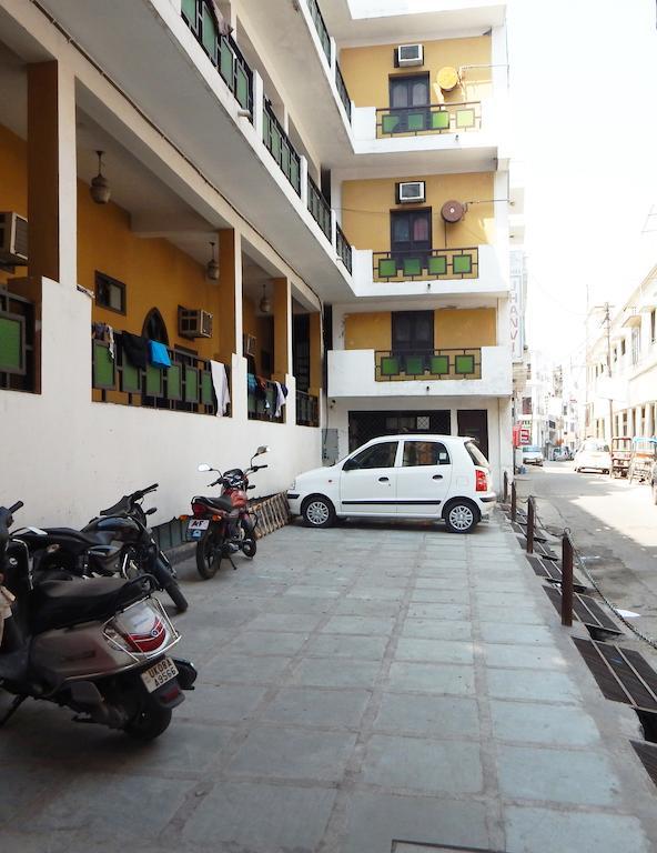 Hotel Chitra Heritage Haridwār Exterior photo
