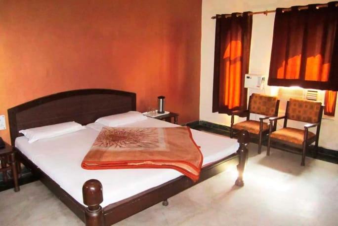 Hotel Chitra Heritage Haridwār Exterior photo