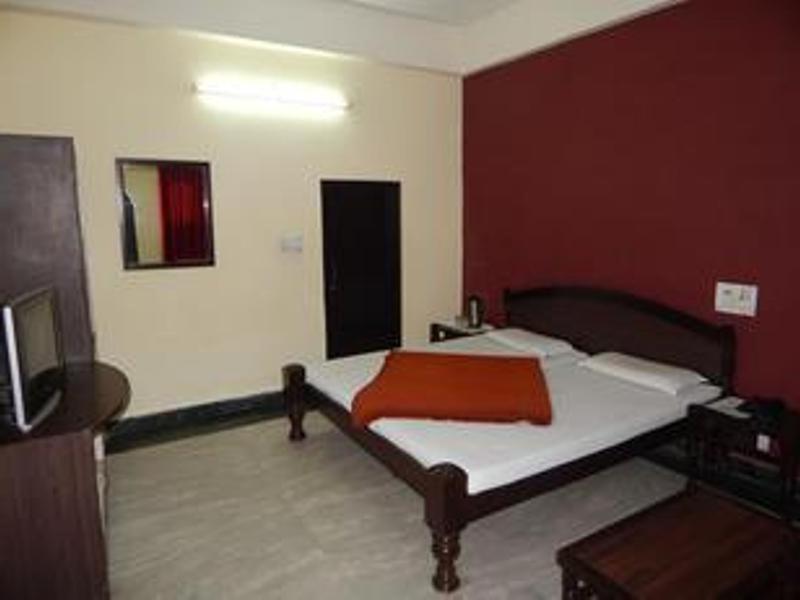 Hotel Chitra Heritage Haridwār Exterior photo