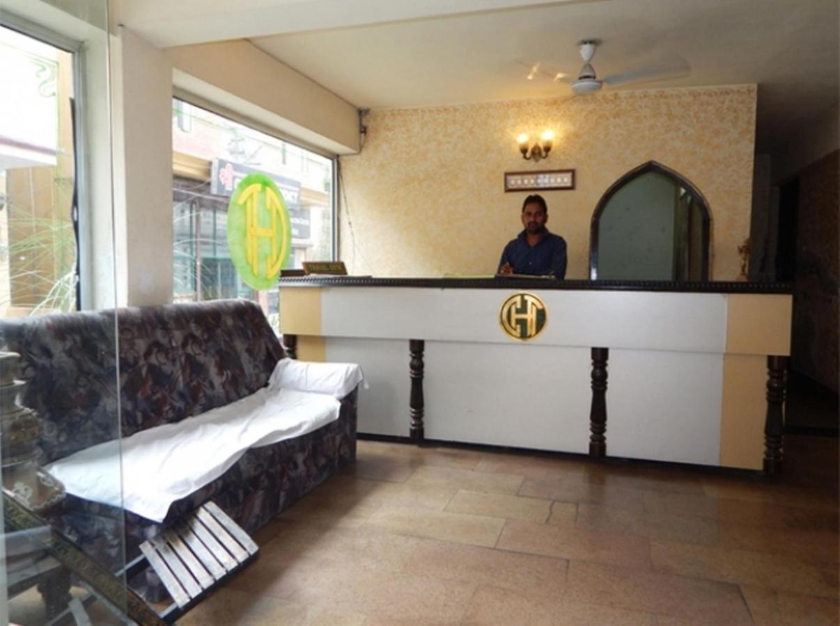 Hotel Chitra Heritage Haridwār Exterior photo