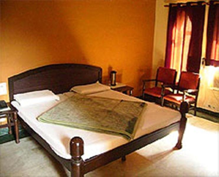 Hotel Chitra Heritage Haridwār Exterior photo