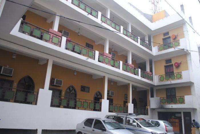 Hotel Chitra Heritage Haridwār Exterior photo